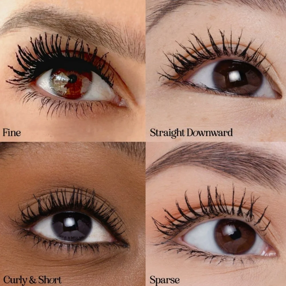 POLITE SOCIETY GREATEST LASHES OF ALL TIME  MASCARA.